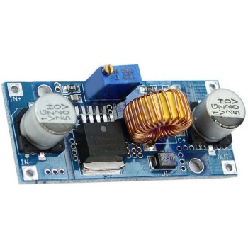 Μετετροπέας συνεχούς τάσης ( step down ) 5A